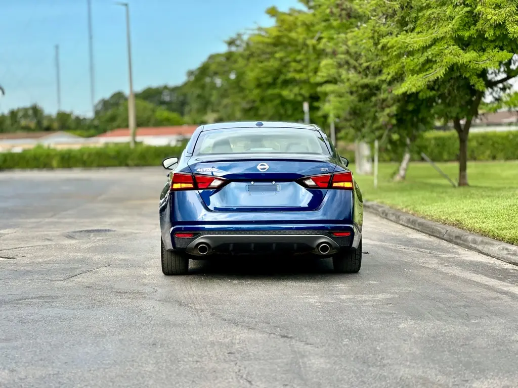 Florida Fine Cars - Used NISSAN ALTIMA 2020 WEST PALM 2.5 SR