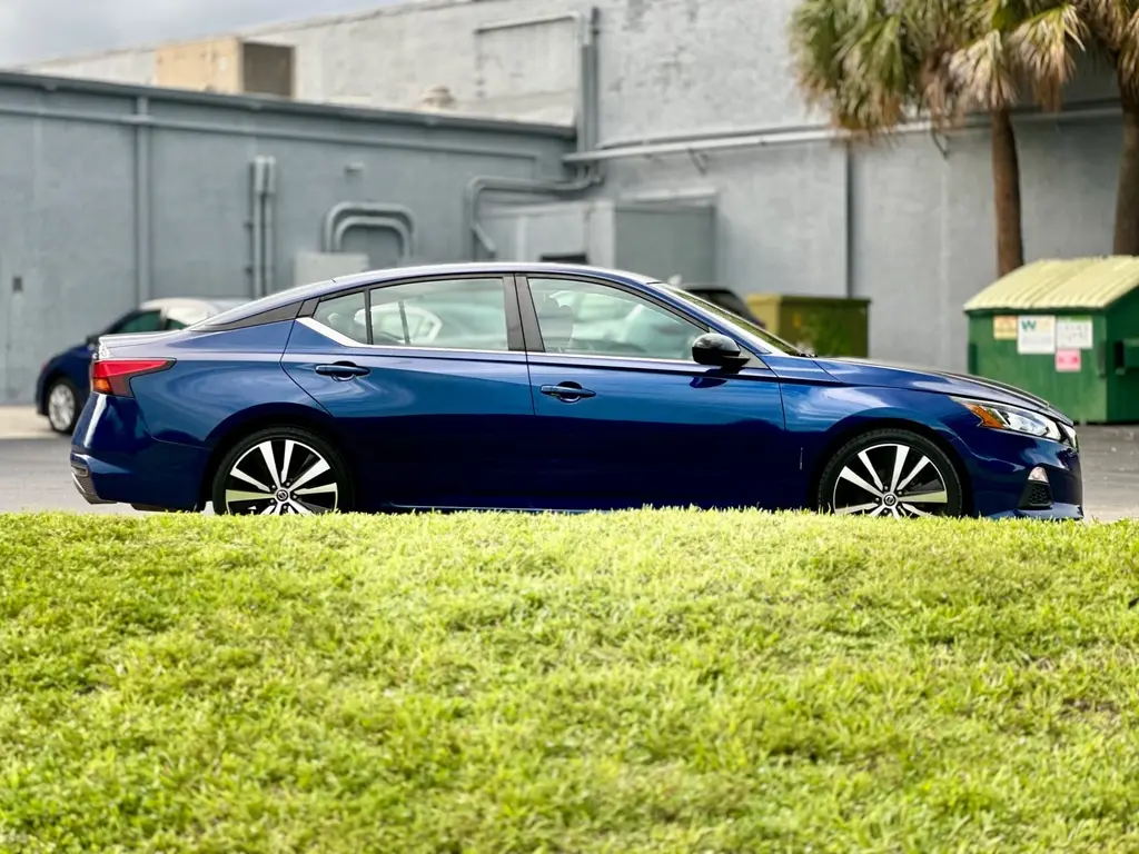Florida Fine Cars - Used NISSAN ALTIMA 2020 WEST PALM 2.5 SR