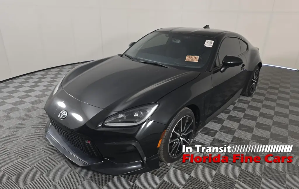 Florida Fine Cars - Used TOYOTA GR86 2024 MARGATE 