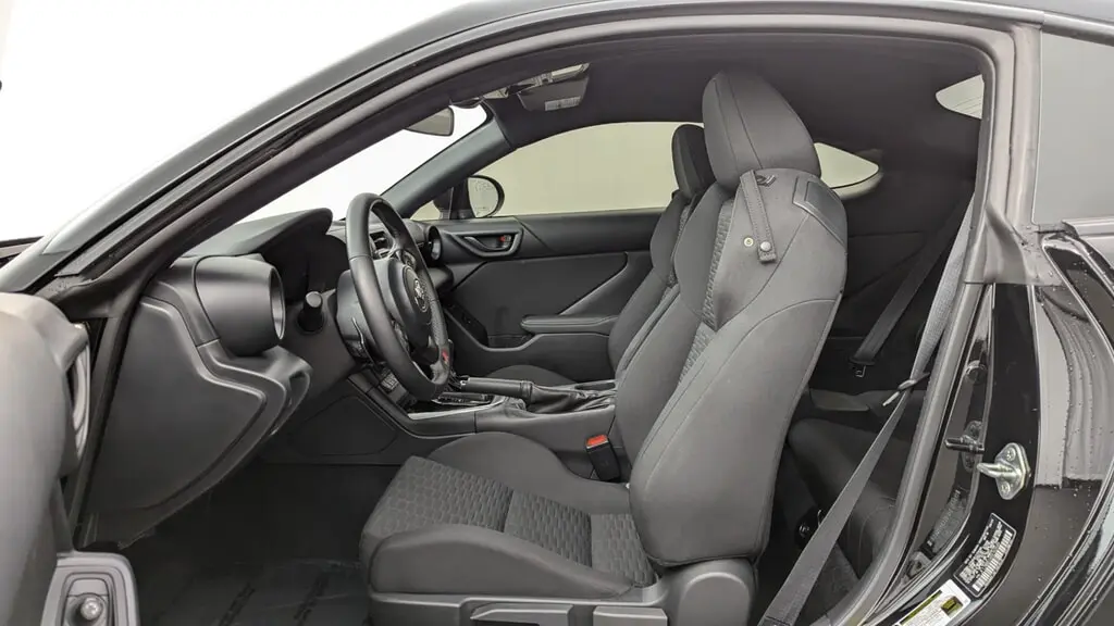 Florida Fine Cars - Used TOYOTA GR86 2024 MARGATE 