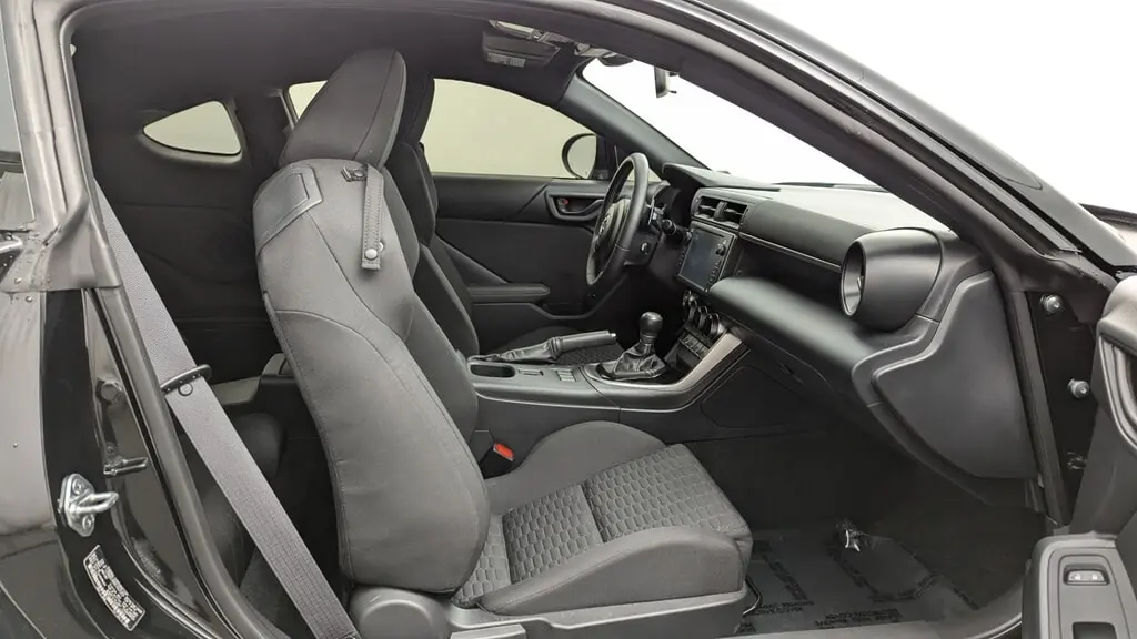 Florida Fine Cars - Used TOYOTA GR86 2024 MARGATE 