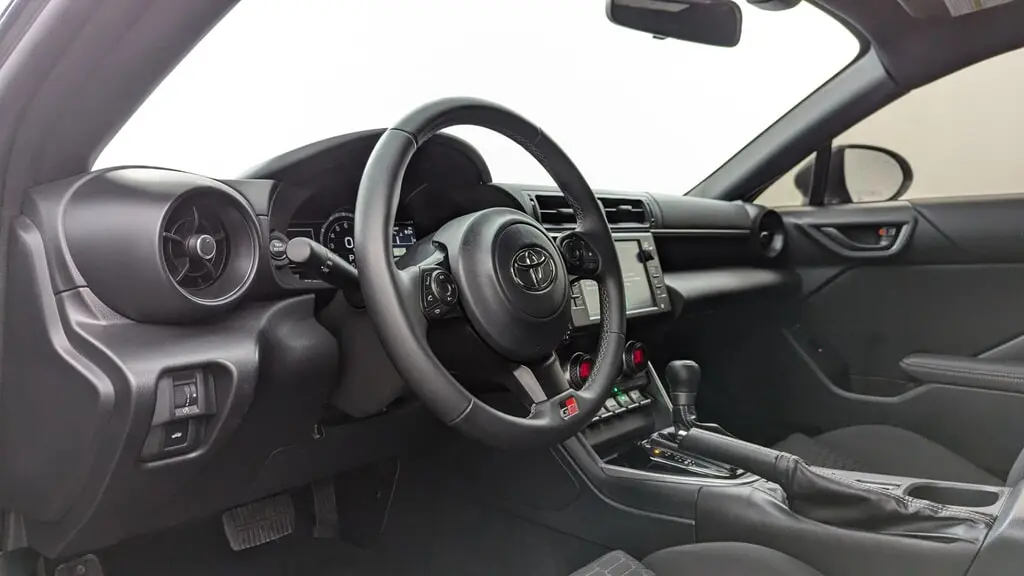 Florida Fine Cars - Used TOYOTA GR86 2024 MARGATE 