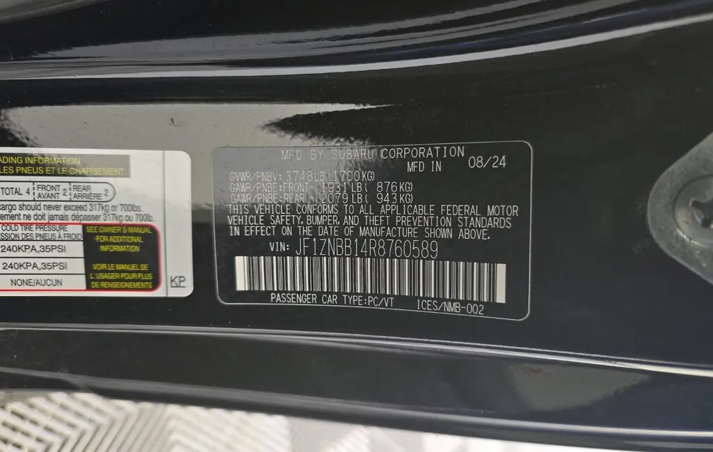 Florida Fine Cars - Used TOYOTA GR86 2024 MARGATE 