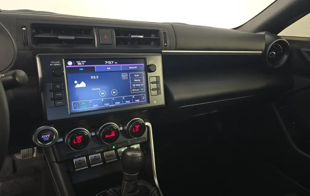 Florida Fine Cars - Used TOYOTA GR86 2024 MARGATE 
