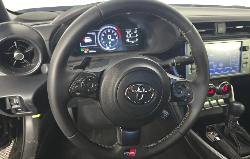 Florida Fine Cars - Used TOYOTA GR86 2024 MARGATE 