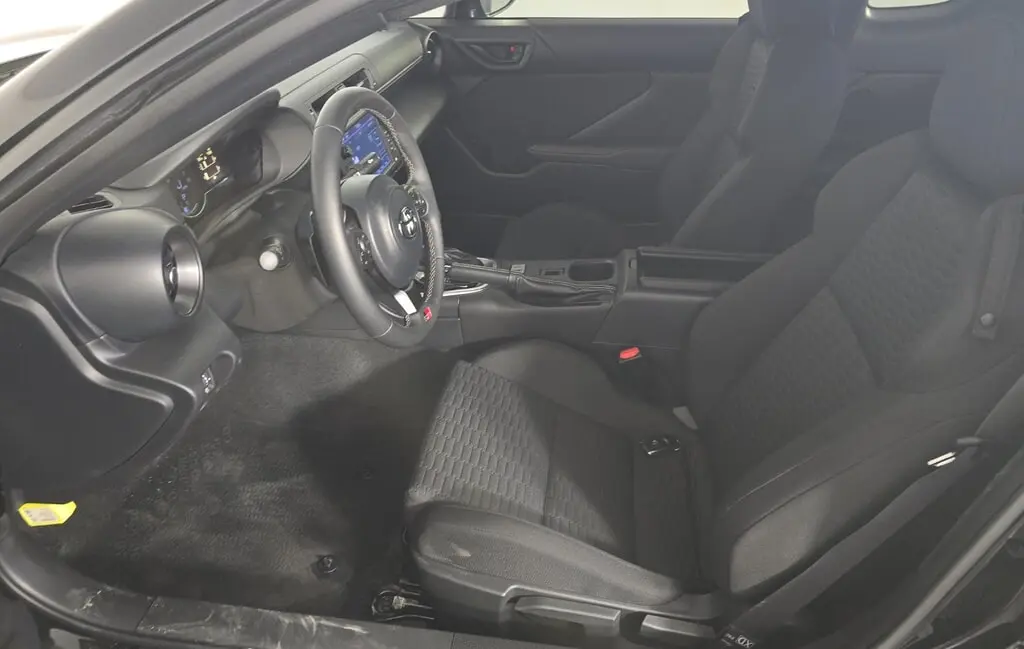 Florida Fine Cars - Used TOYOTA GR86 2024 MARGATE 