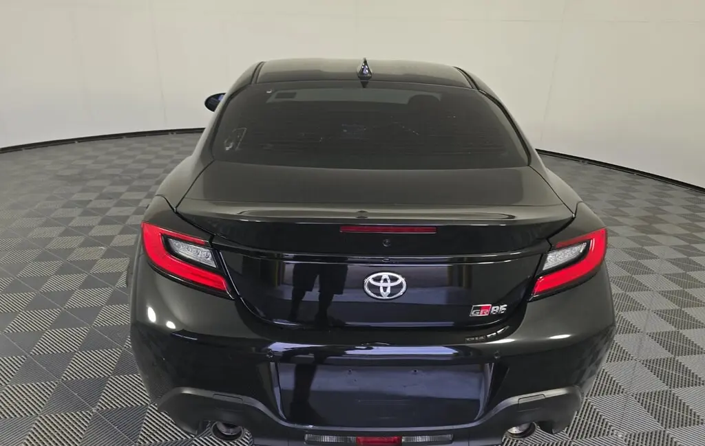 Florida Fine Cars - Used TOYOTA GR86 2024 MARGATE 