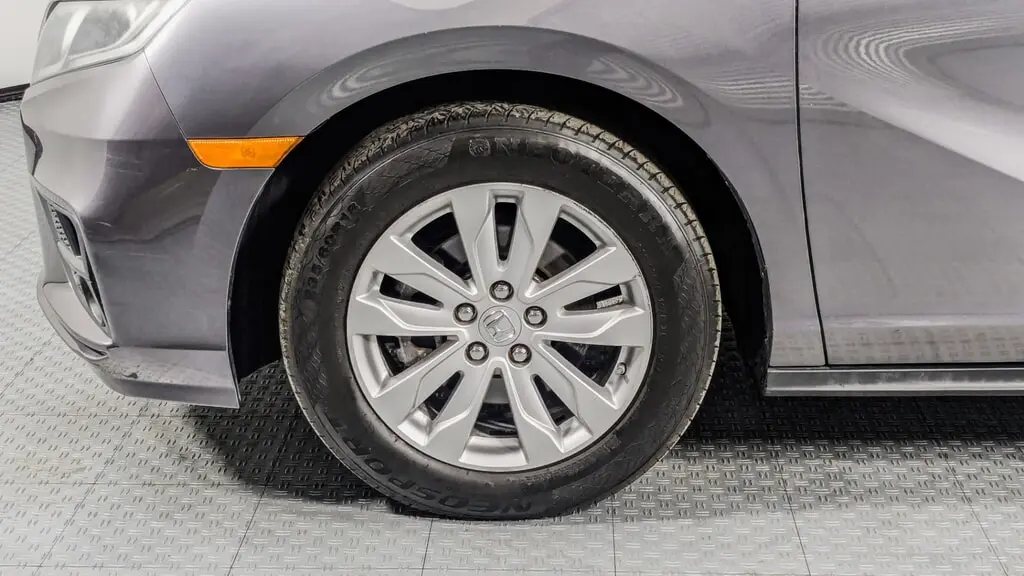 Florida Fine Cars - Used HONDA ODYSSEY 2019 ORLANDO LX