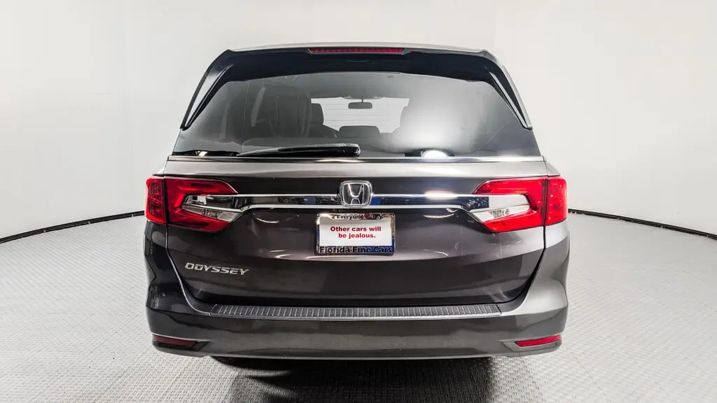Florida Fine Cars - Used HONDA ODYSSEY 2019 ORLANDO LX