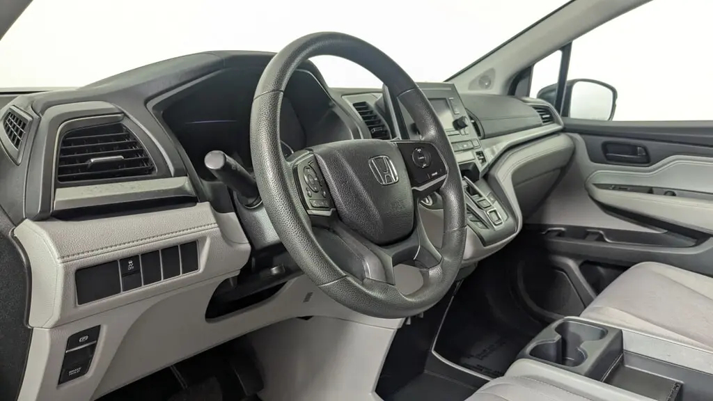 Florida Fine Cars - Used HONDA ODYSSEY 2019 ORLANDO LX