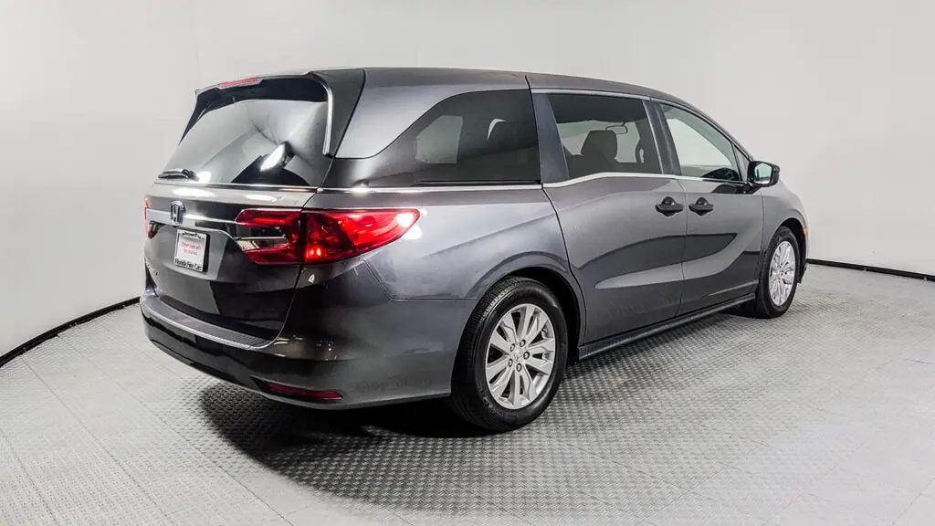 Florida Fine Cars - Used HONDA ODYSSEY 2019 ORLANDO LX