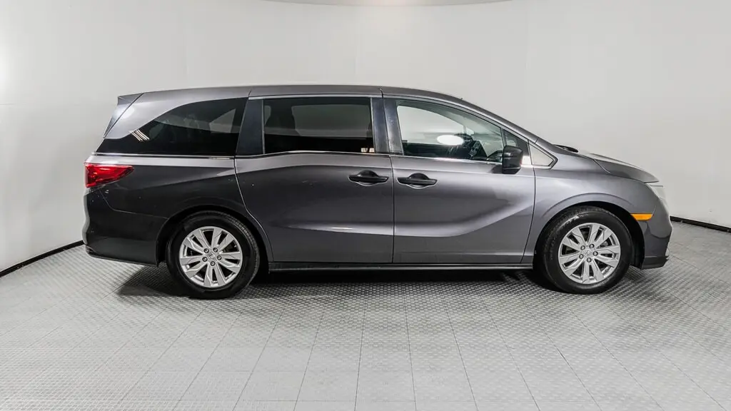 Florida Fine Cars - Used HONDA ODYSSEY 2019 ORLANDO LX