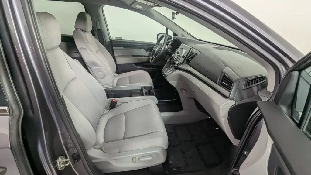 Florida Fine Cars - Used HONDA ODYSSEY 2019 ORLANDO LX