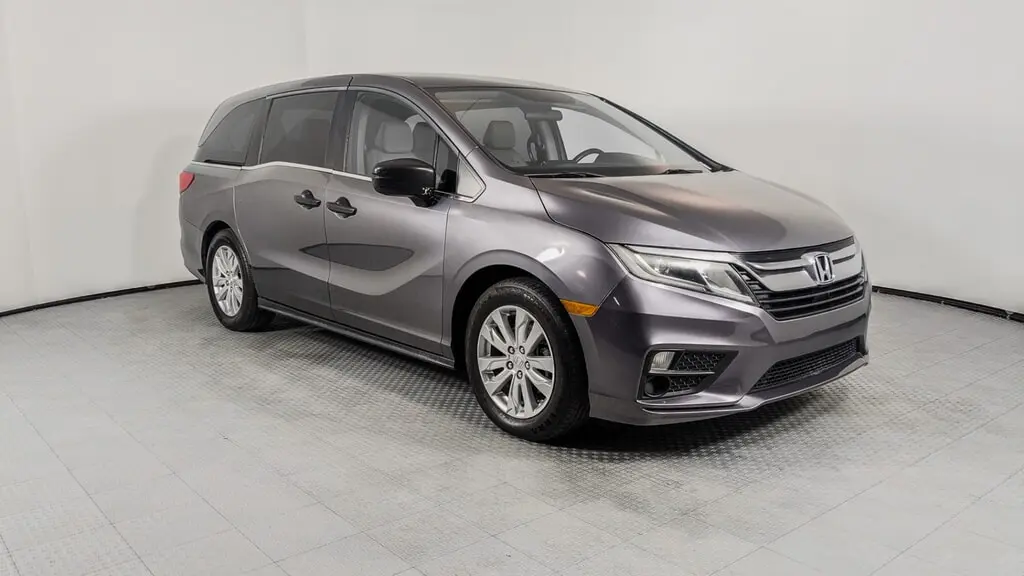 Florida Fine Cars - Used HONDA ODYSSEY 2019 ORLANDO LX