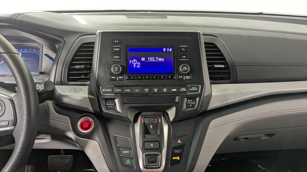 Florida Fine Cars - Used HONDA ODYSSEY 2019 ORLANDO LX