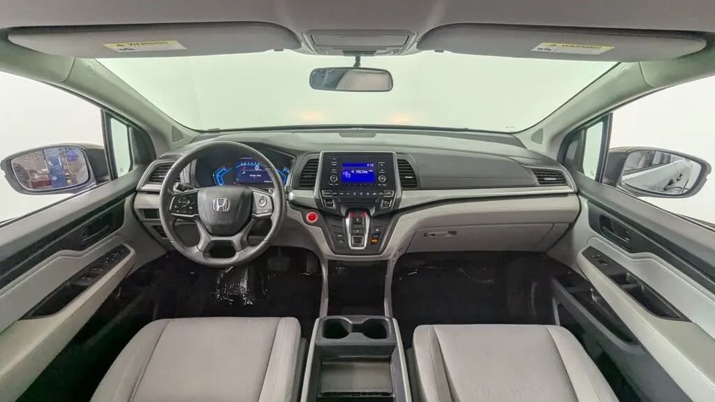 Florida Fine Cars - Used HONDA ODYSSEY 2019 ORLANDO LX