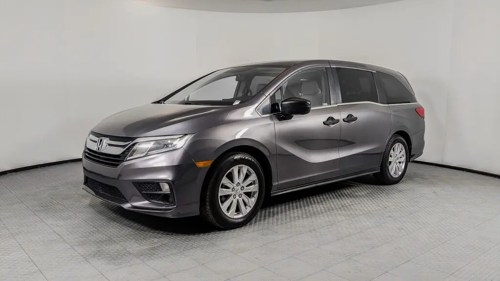 Florida Fine Cars - Used HONDA ODYSSEY 2019 ORLANDO LX