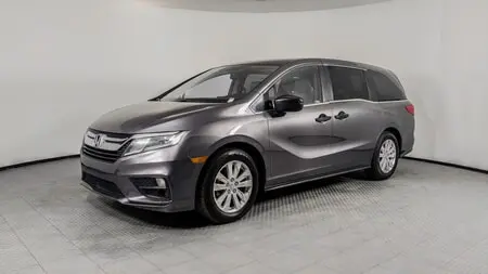 Florida Fine Cars - Used HONDA ODYSSEY 2019 ORLANDO LX