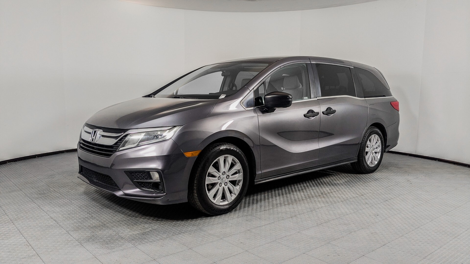 2019 Honda Odyssey LX