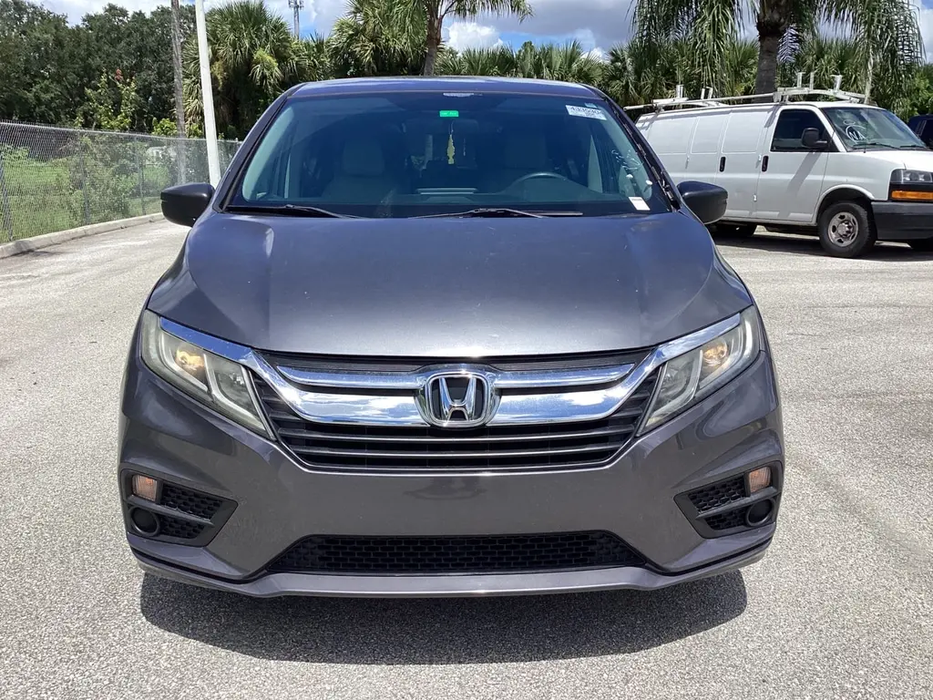 Florida Fine Cars - Used HONDA ODYSSEY 2019 ORLANDO LX