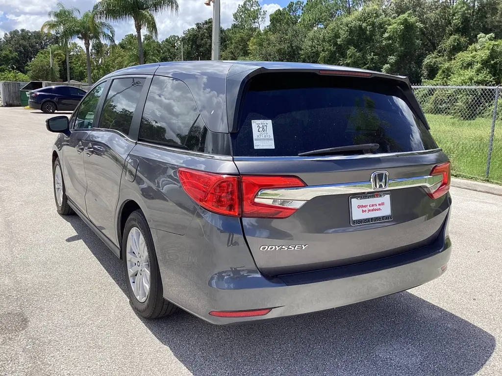 Florida Fine Cars - Used HONDA ODYSSEY 2019 ORLANDO LX