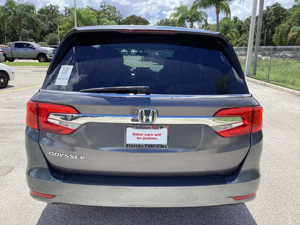 Florida Fine Cars - Used HONDA ODYSSEY 2019 ORLANDO LX