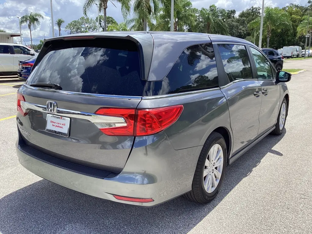 Florida Fine Cars - Used HONDA ODYSSEY 2019 ORLANDO LX