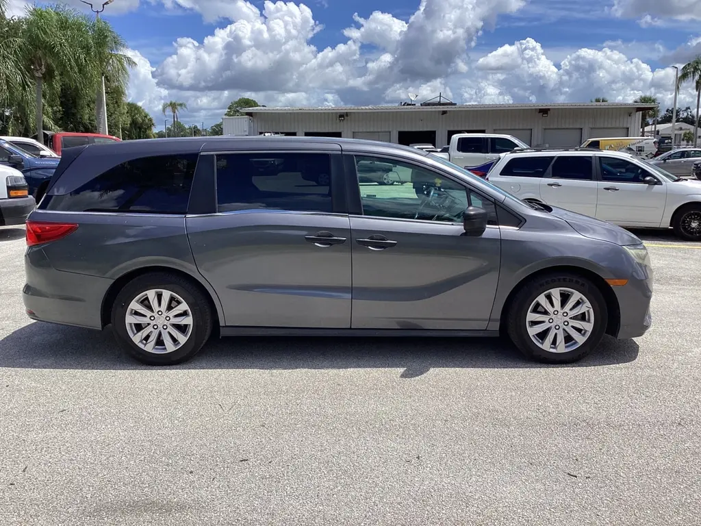 Florida Fine Cars - Used HONDA ODYSSEY 2019 ORLANDO LX