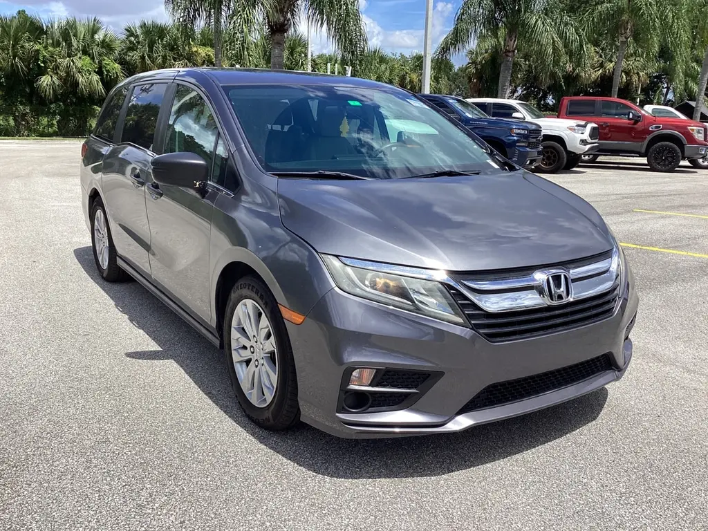 Florida Fine Cars - Used HONDA ODYSSEY 2019 ORLANDO LX