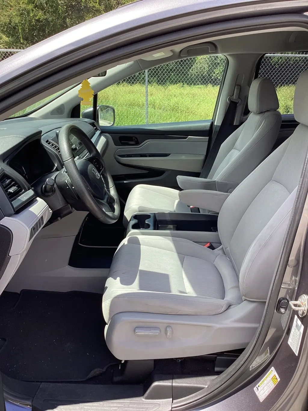 Florida Fine Cars - Used HONDA ODYSSEY 2019 ORLANDO LX