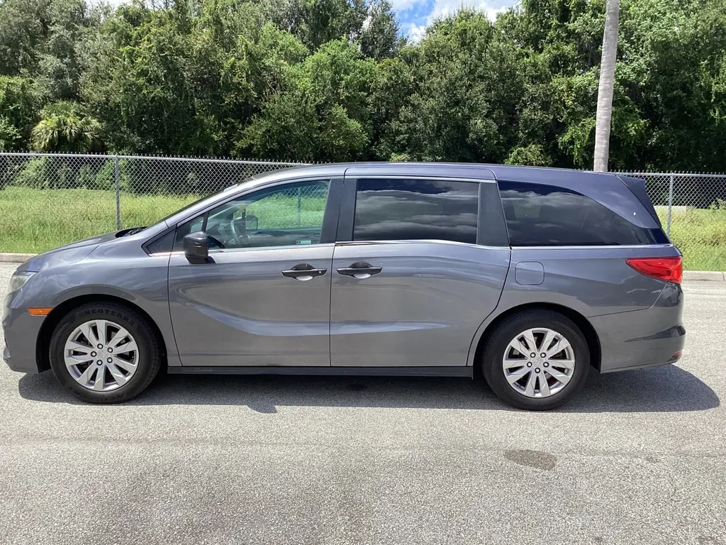 Florida Fine Cars - Used HONDA ODYSSEY 2019 ORLANDO LX