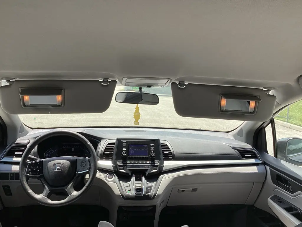 Florida Fine Cars - Used HONDA ODYSSEY 2019 ORLANDO LX
