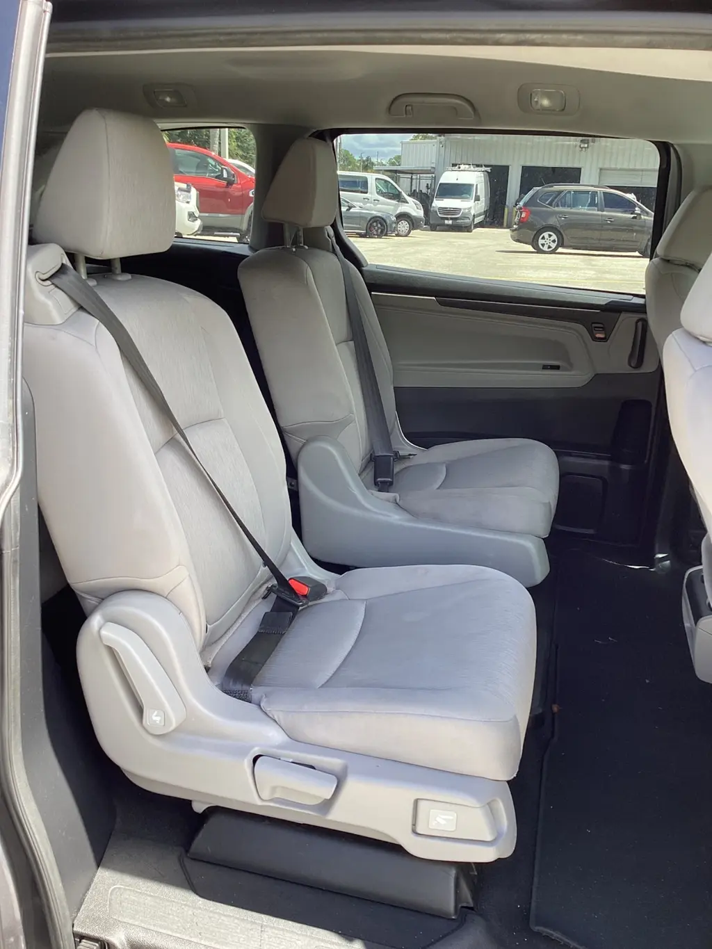 Florida Fine Cars - Used HONDA ODYSSEY 2019 ORLANDO LX
