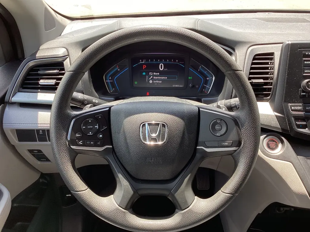 Florida Fine Cars - Used HONDA ODYSSEY 2019 ORLANDO LX