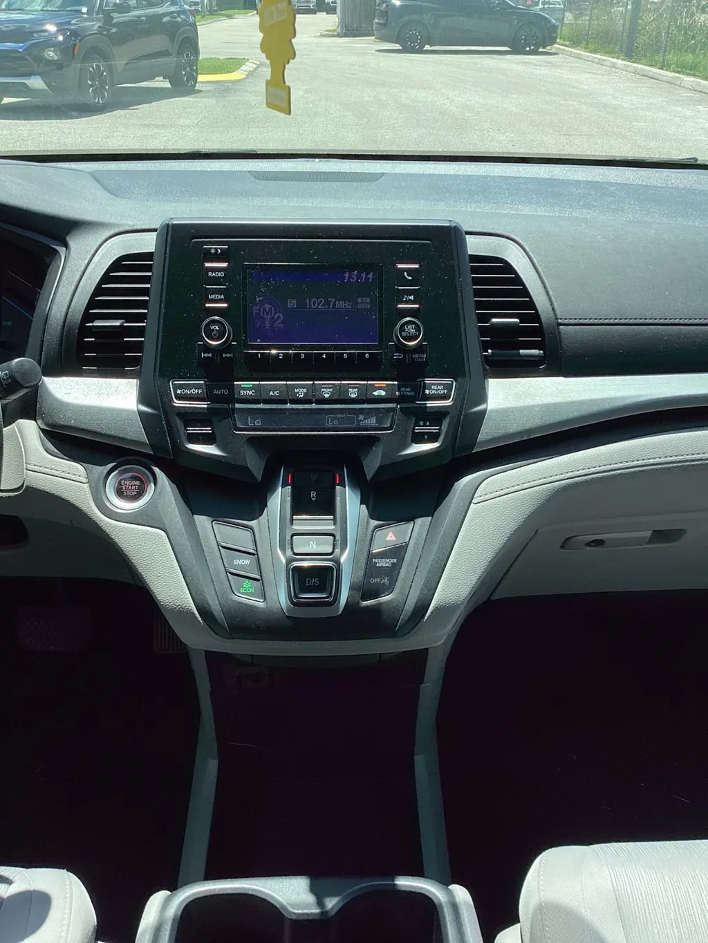 Florida Fine Cars - Used HONDA ODYSSEY 2019 ORLANDO LX