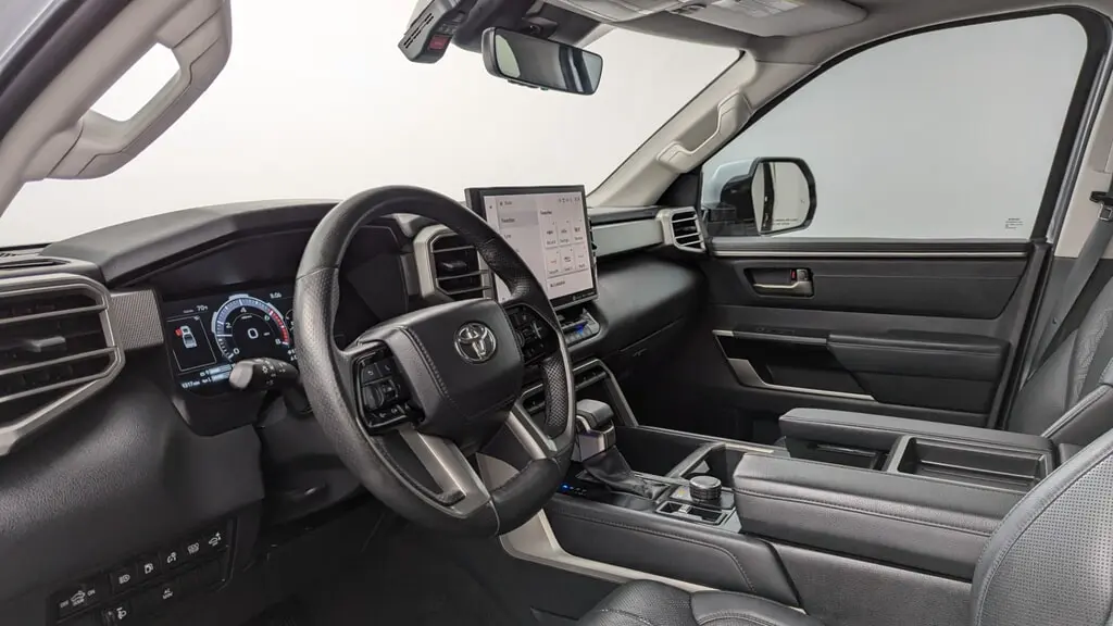 Florida Fine Cars - Used TOYOTA TUNDRA 4WD 2023 MIAMI LIMITED HYBRID