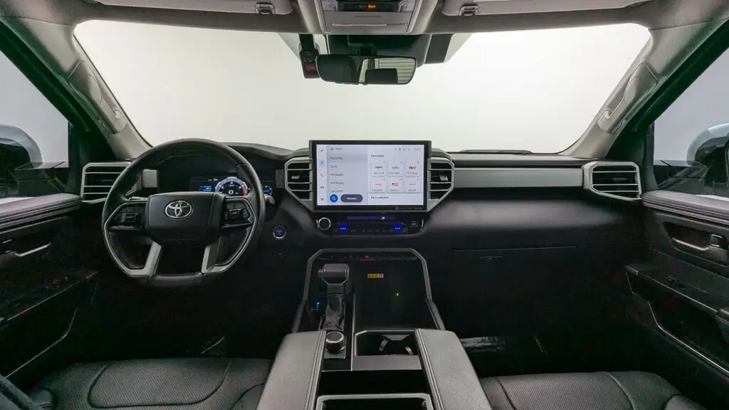 Florida Fine Cars - Used TOYOTA TUNDRA 4WD 2023 MIAMI LIMITED HYBRID