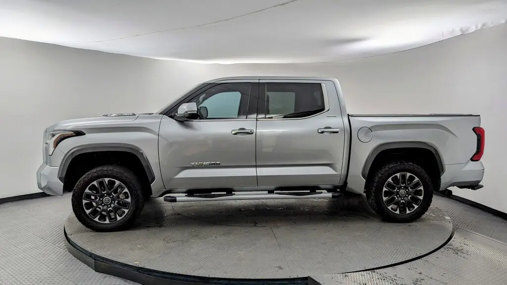 Florida Fine Cars - Used TOYOTA TUNDRA 4WD 2023 MIAMI LIMITED HYBRID
