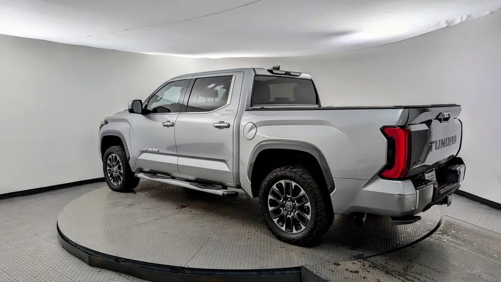 Florida Fine Cars - Used TOYOTA TUNDRA 4WD 2023 MIAMI LIMITED HYBRID