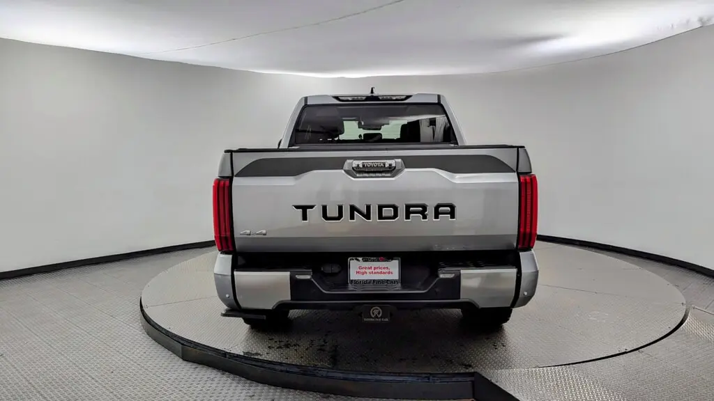Florida Fine Cars - Used TOYOTA TUNDRA 4WD 2023 MIAMI LIMITED HYBRID