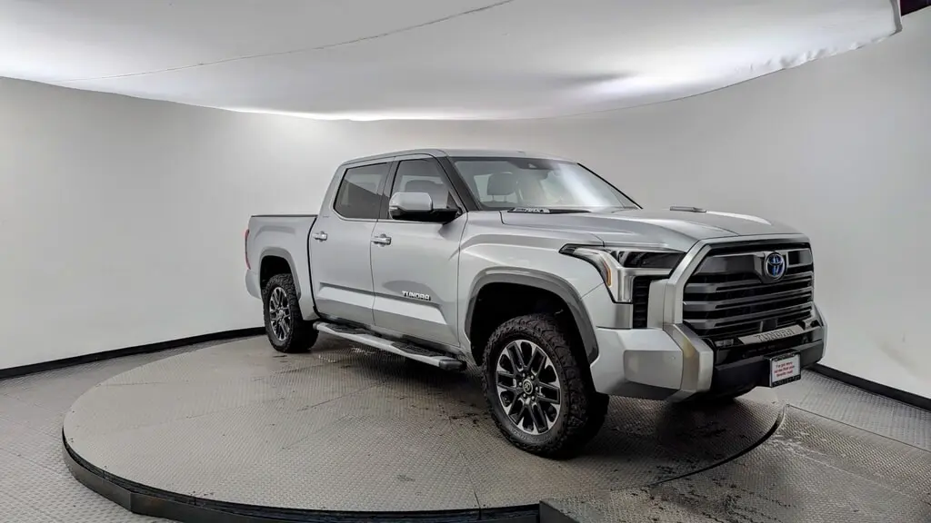 Florida Fine Cars - Used TOYOTA TUNDRA 4WD 2023 MIAMI LIMITED HYBRID