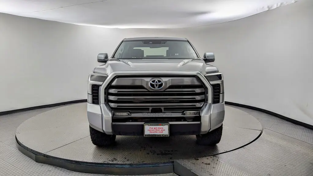Florida Fine Cars - Used TOYOTA TUNDRA 4WD 2023 MIAMI LIMITED HYBRID