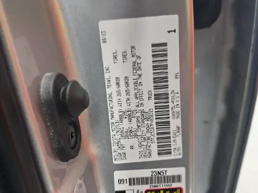 Florida Fine Cars - Used TOYOTA TUNDRA 4WD 2023 MIAMI LIMITED HYBRID