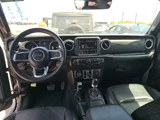 Florida Fine Cars - Used JEEP WRANGLER 4XE 2023 MARGATE SAHARA