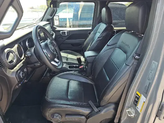 Florida Fine Cars - Used JEEP WRANGLER 4XE 2023 MARGATE SAHARA