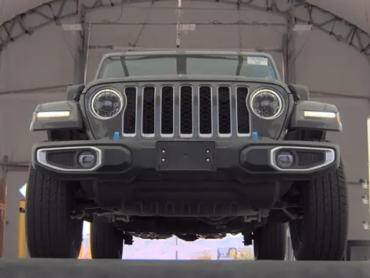 Florida Fine Cars - Used JEEP WRANGLER 4XE 2023 MARGATE SAHARA