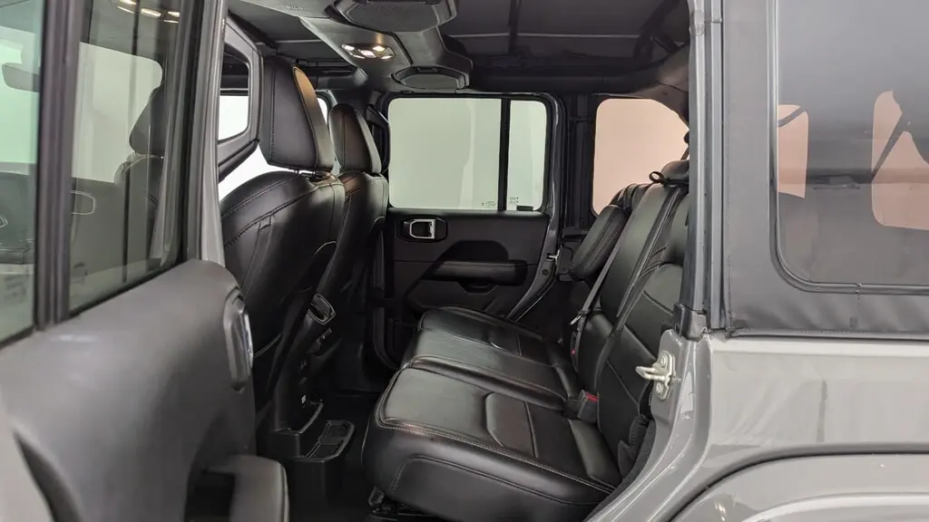 Florida Fine Cars - Used JEEP WRANGLER 4XE 2023 MARGATE SAHARA