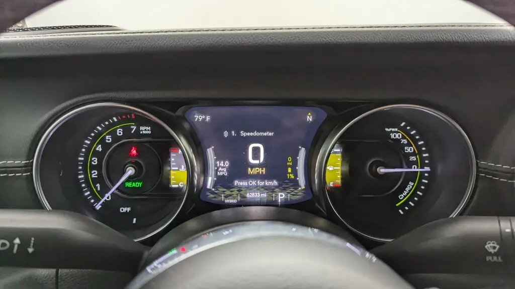 Florida Fine Cars - Used JEEP WRANGLER 4XE 2023 MARGATE SAHARA