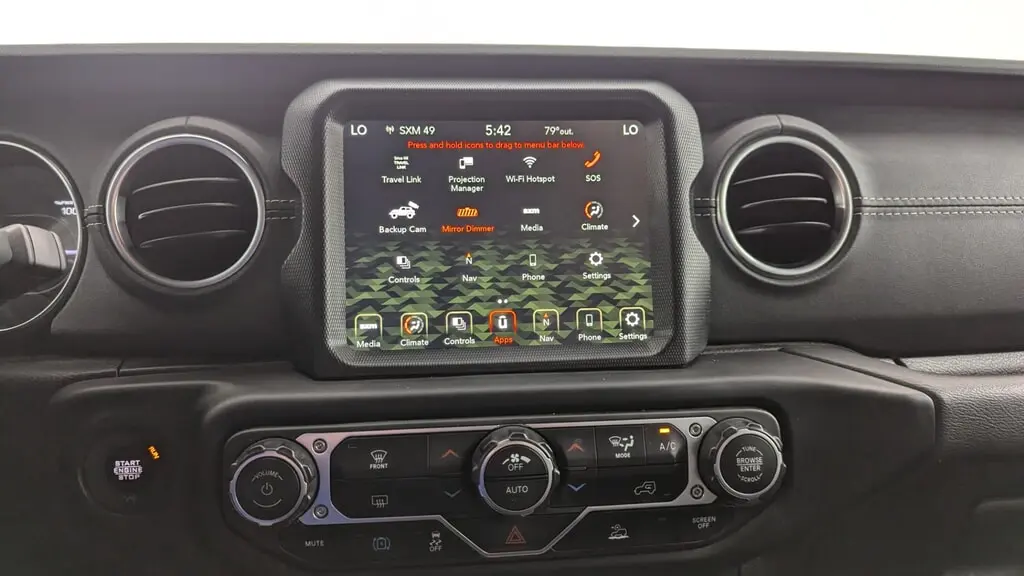 Florida Fine Cars - Used JEEP WRANGLER 4XE 2023 MARGATE SAHARA