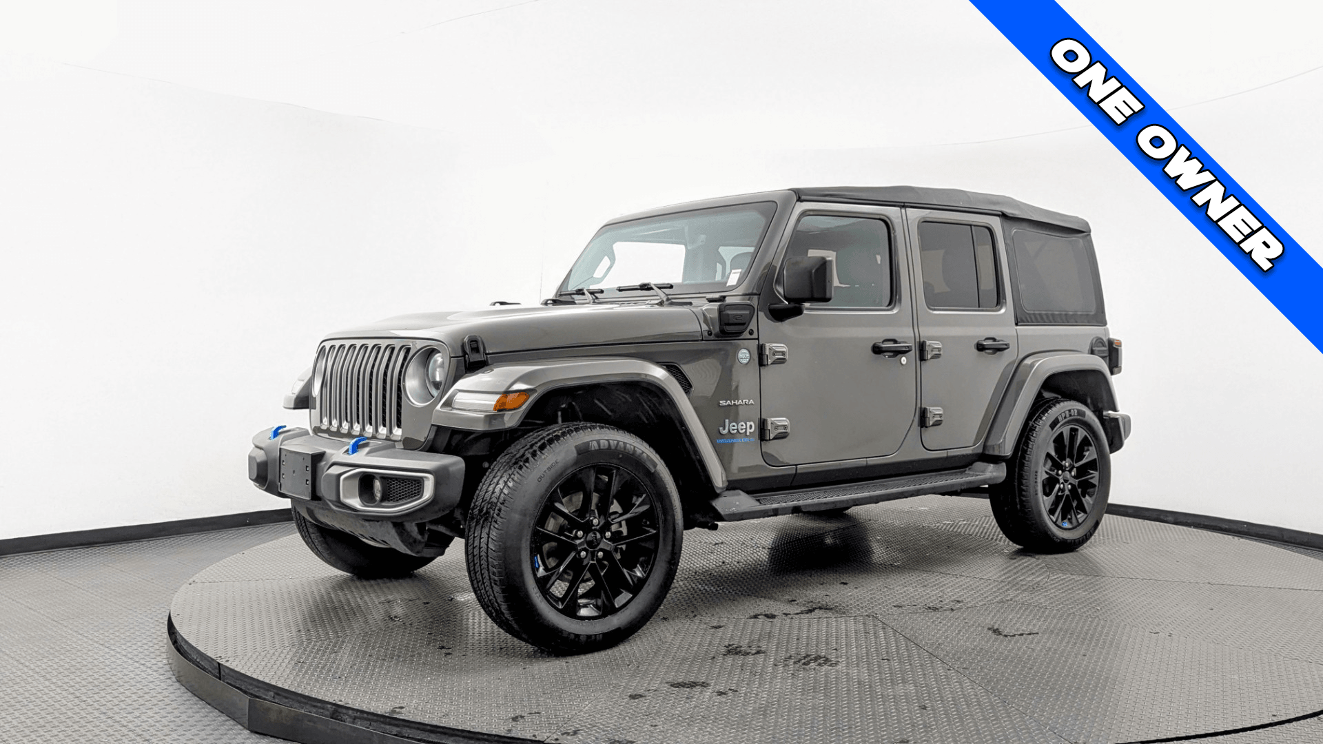 2023 Jeep Wrangler 4xe Sahara 4XE's photo